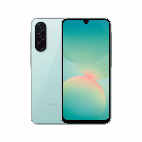 گوشی موبایل سامسونگ (5G) Galaxy A26 با ظرفیت 128/6 گیگابایت دو سیم کارت (ویتنام)