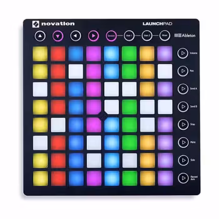 میدی کنترلر Novation launchpad pro mk2