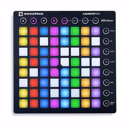 میدی کنترلر Novation launchpad pro mk2