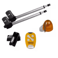 جک پارکینگی بلانکو مدل NYX