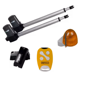 جک پارکینگی بلانکو مدل NYX