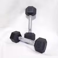 دمبل شش ضلعی 3 کیلو بسته دو عددی