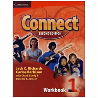 کتاب Connect 1 2nd کانکت 1