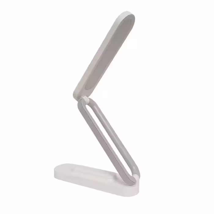 چراغ مطالعه سولونیکس مدل تاشو سه حالته | چاوه