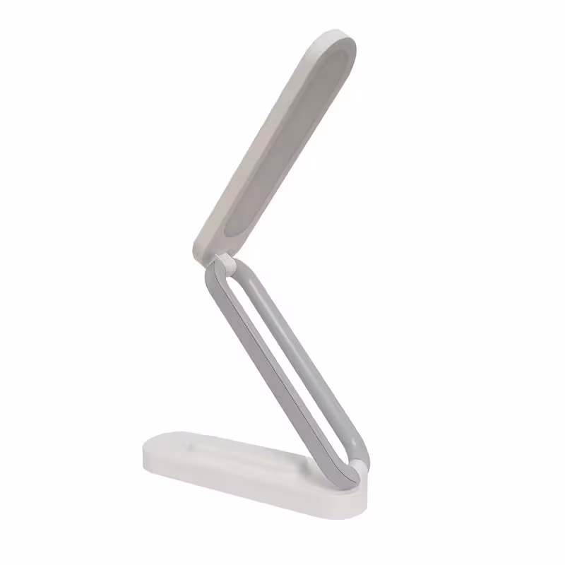 چراغ مطالعه سولونیکس مدل تاشو سه حالته | چاوه