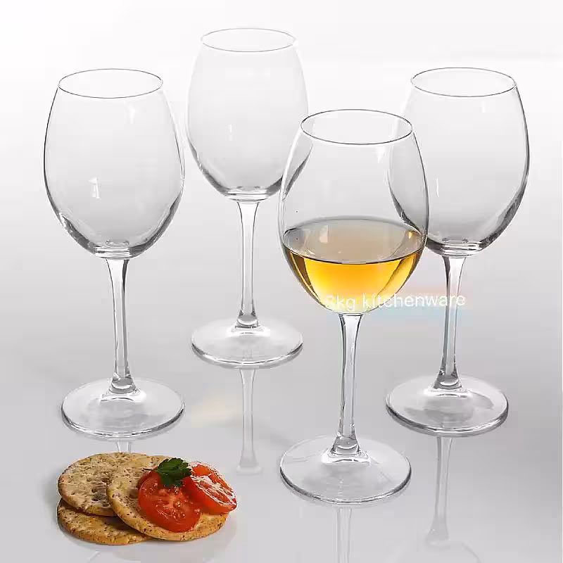 گیلاس جفتی انوتکا پاشاباغچه 440 میلی کد ENOTECA-44728