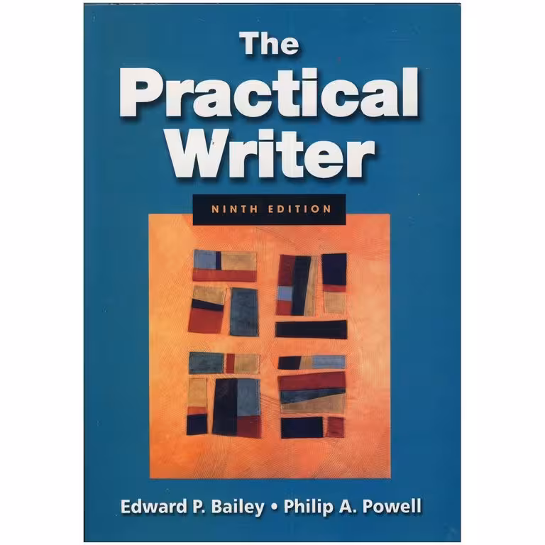 کتاب (The Practical Writer with Readings (9th پرکتیکال رایتر ویت ریدینگ