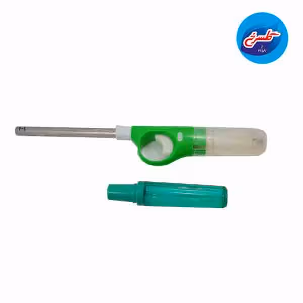 فندک شعله‌دار کپسولی ICQ