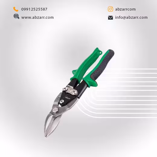 قیچی ورق بر راست AC-6210R اکتیو Active (( اقساط یک ساله ))