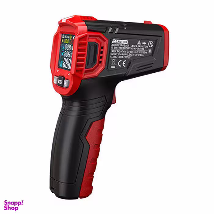 ترمومتر لیزری مدل HT650C
