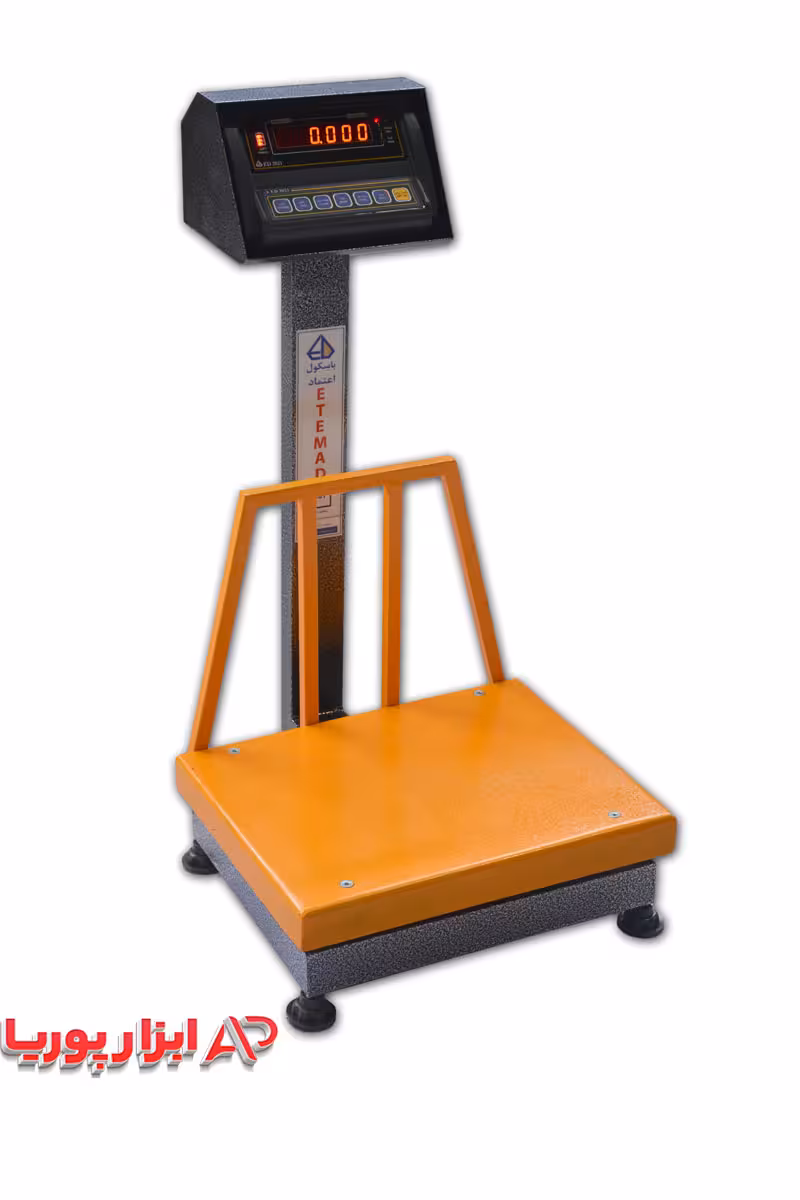 باسکول 200 کیلویی اعتماد مدل ED 200