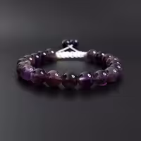 دستبند آمیتیست کد310044