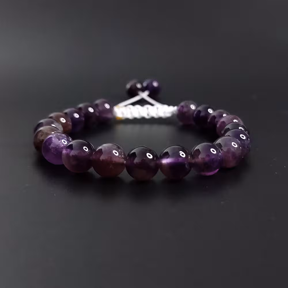 دستبند آمیتیست کد310044