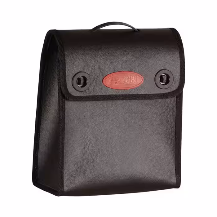 کیف ابزار خودرو بابل کارپت مدل کوچک ساده چرمی