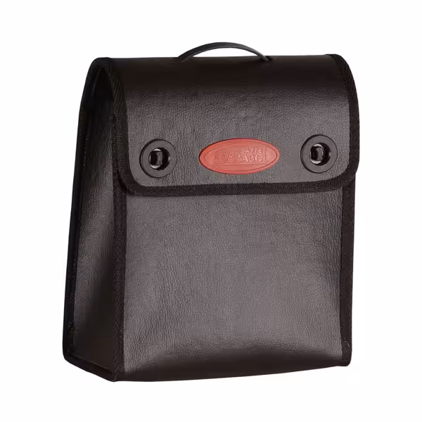 کیف ابزار خودرو بابل کارپت مدل کوچک ساده چرمی