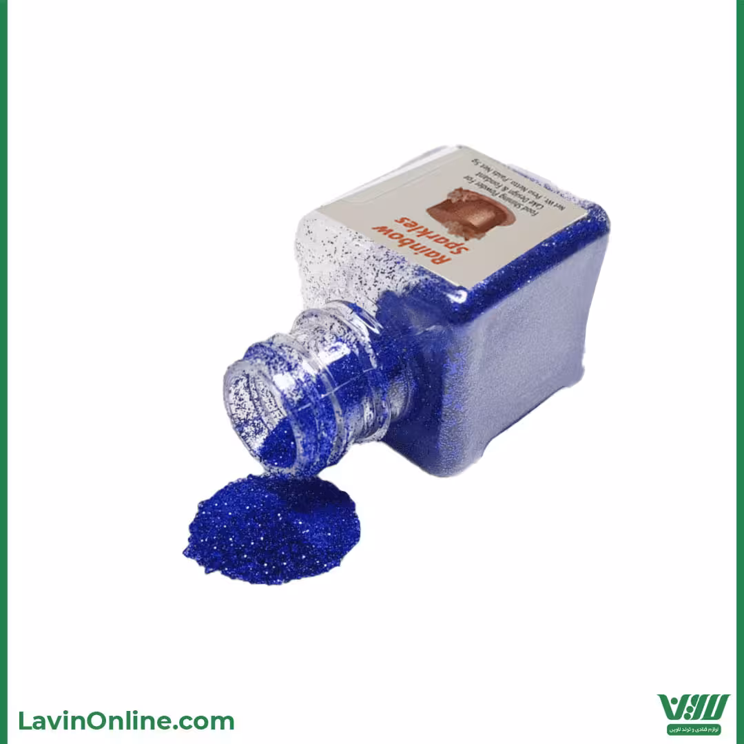 اکلیل خوراکی سورمه ای