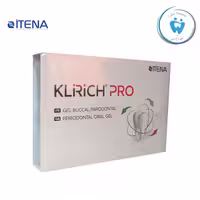 خرید ژل ترمیم کننده ایتنا periodental iTENA - کافه دنتیست