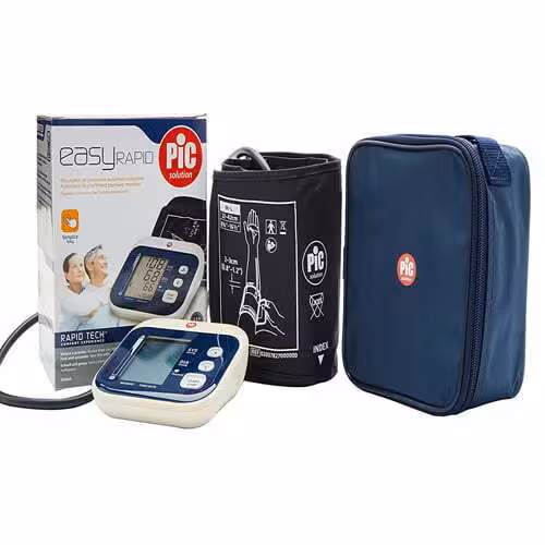 دستگاه اندازه گیری فشار خون ایزی رپید پیک سلوشن
