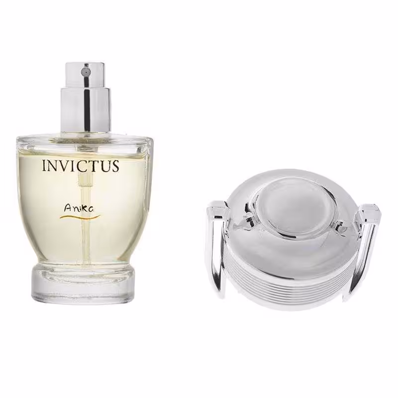 عطر جیبی مردانه آنیکا مدل Invictus حجم 25 میلی‌لیتر