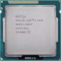 پردازنده مرکزی اینتل مدل Core™ i5-3470