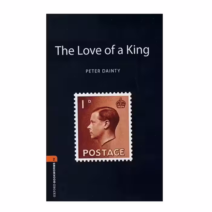 کتاب The Love of a King Level 2