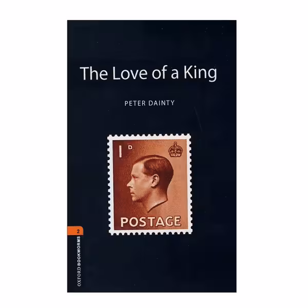 کتاب The Love of a King Level 2
