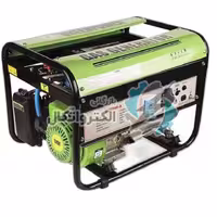 موتور برق گازسوز گرین پاور مدل CC2500A-NG-LPG-B