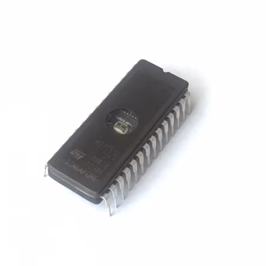 M27C512-12F1