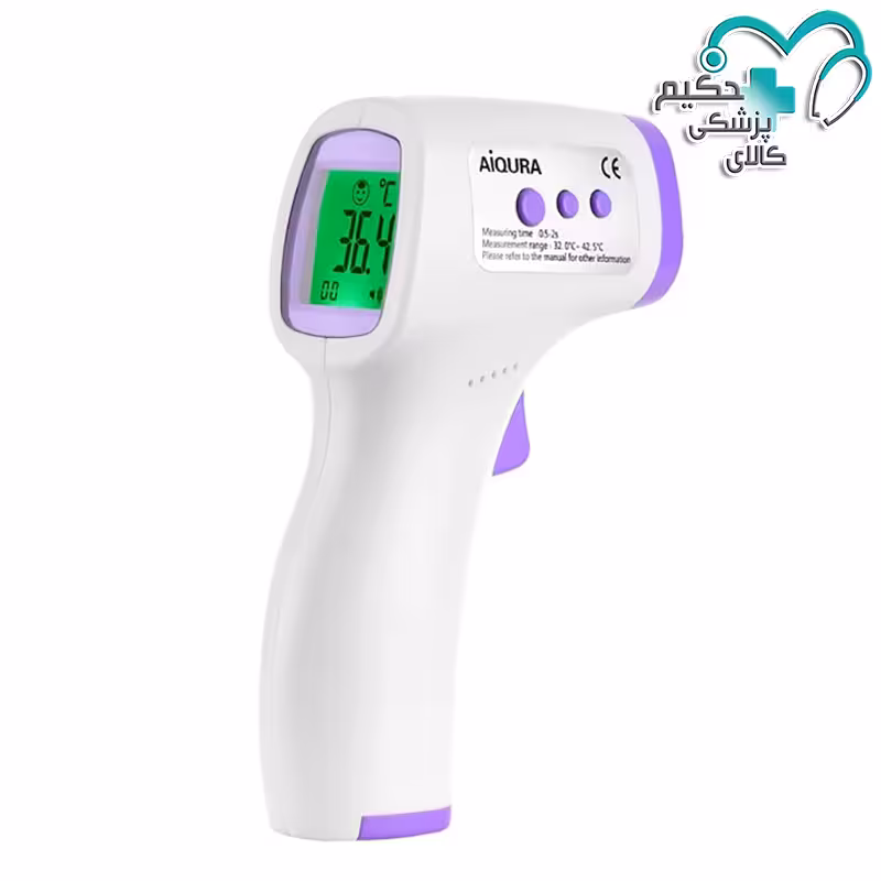 تب سنج غیر تماسی دیجیتالی Aique MODEL: HL-E31