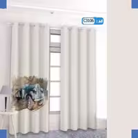 پرده تصویری طرح اتومبیل برند پرنا