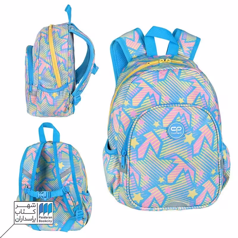 کوله پشتی TOBY DANCEFLOORE E49537 کول پک cool pack