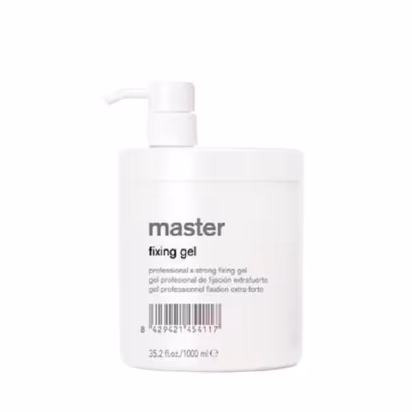 ژل قوی لاکمه سری Master مدل Fixing Gel حجم 1000 میل
