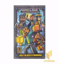 کتاب کتاب زبان انگلیسی-ماینکرافت 6 Minecraft اثر nick eliopulos نشر معیار علم