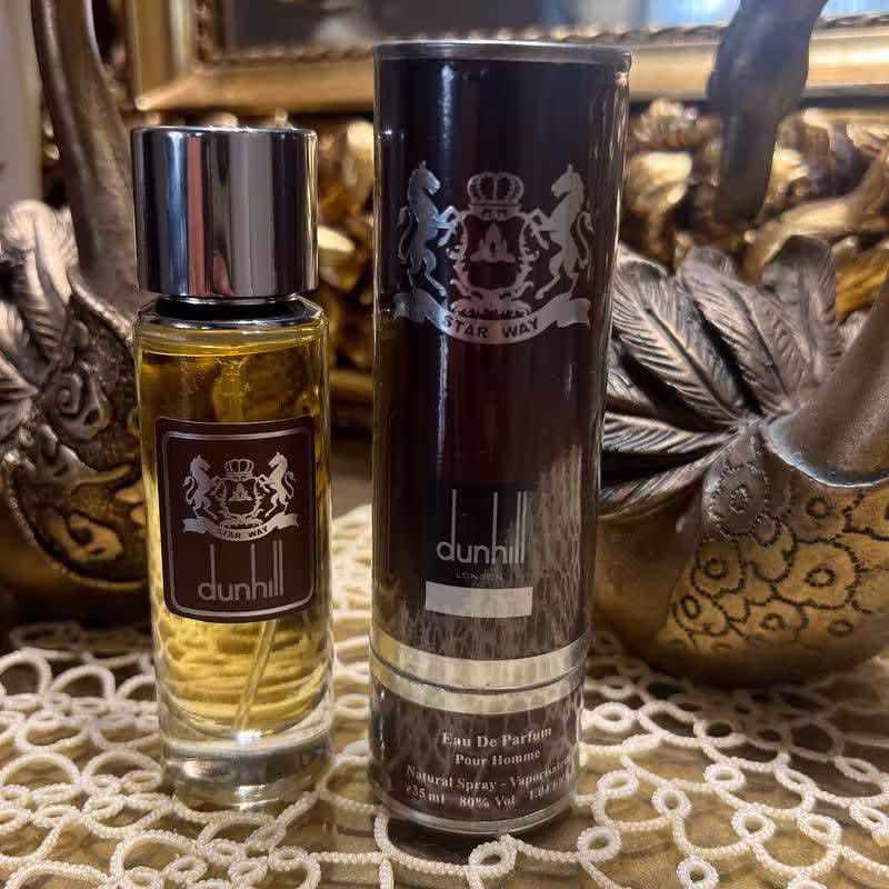 عطر  35 میل دانهیل 