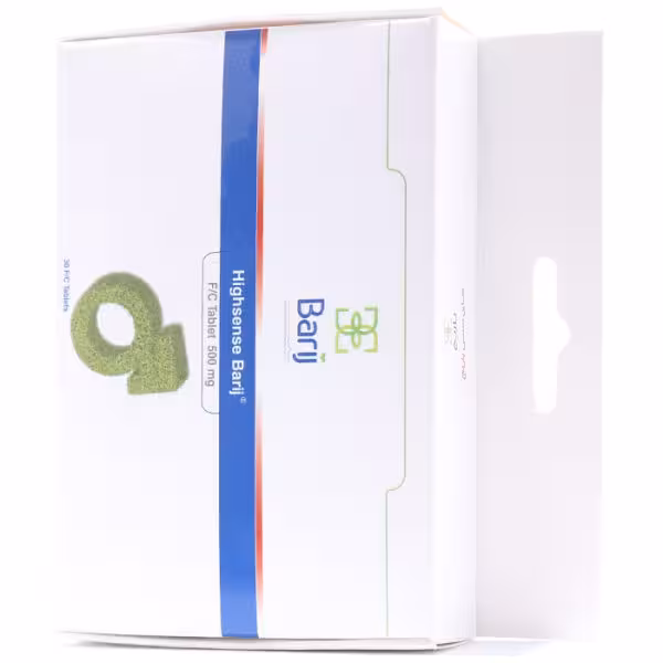 قرص های سنس باریج اسانس - HIGHSENSE