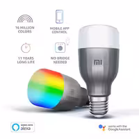 لامپ هوشمند 9 وات شیائومی مدل MJDP01YL پایه E27