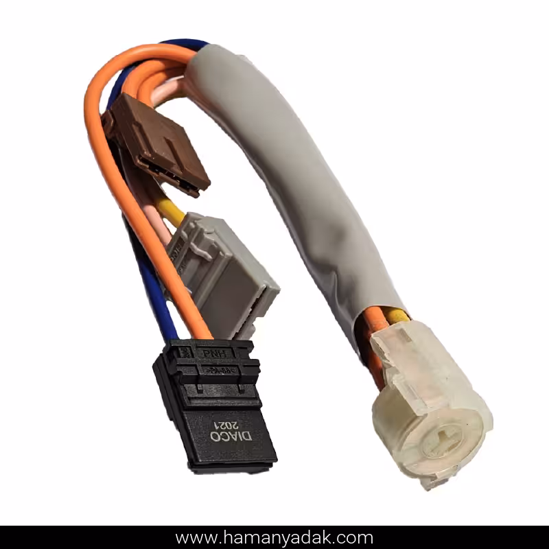 قطعه برقی (مغزی سوئیچ) پژو 405 برند دیاکو