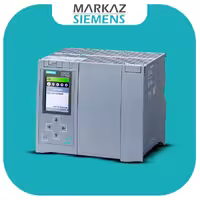 cpu زیمنس سری s7-1500 کدفنی 6ES7517-3AP00-0AB0