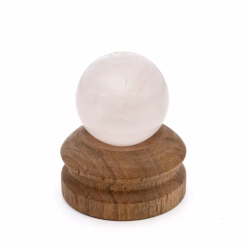 گوی سنگی 12115 (رز کوارتز)