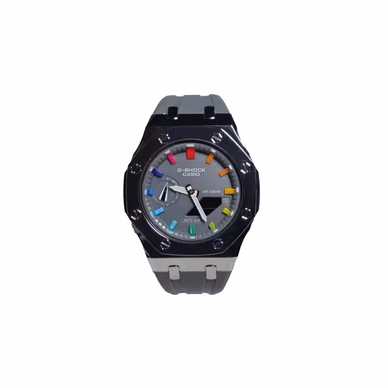 ساعت مچی جی شاک G-Shock فلزی G1001