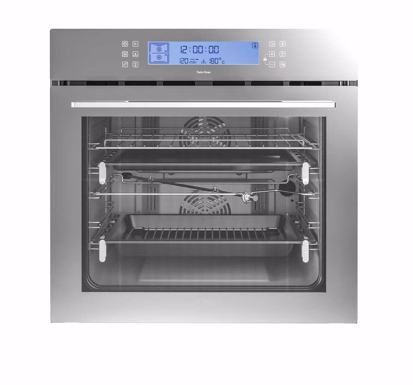 فر توکار برقی دوقلو آلتون مدل V403N