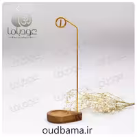 جا عود شاخه ای چوبی وارونه