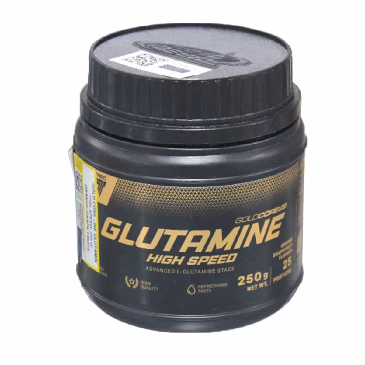 پودر گلوتامین های اسپید ترک نوتریشن 250 گرم | Trec Nutrition Glutamine High Speed powder 250g