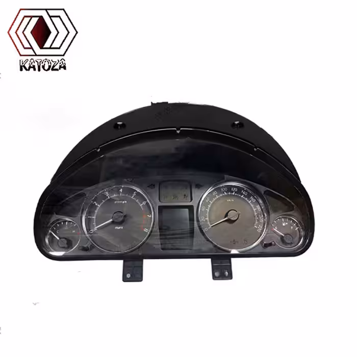 جلو آمپر سمند سال (NEW) کروز