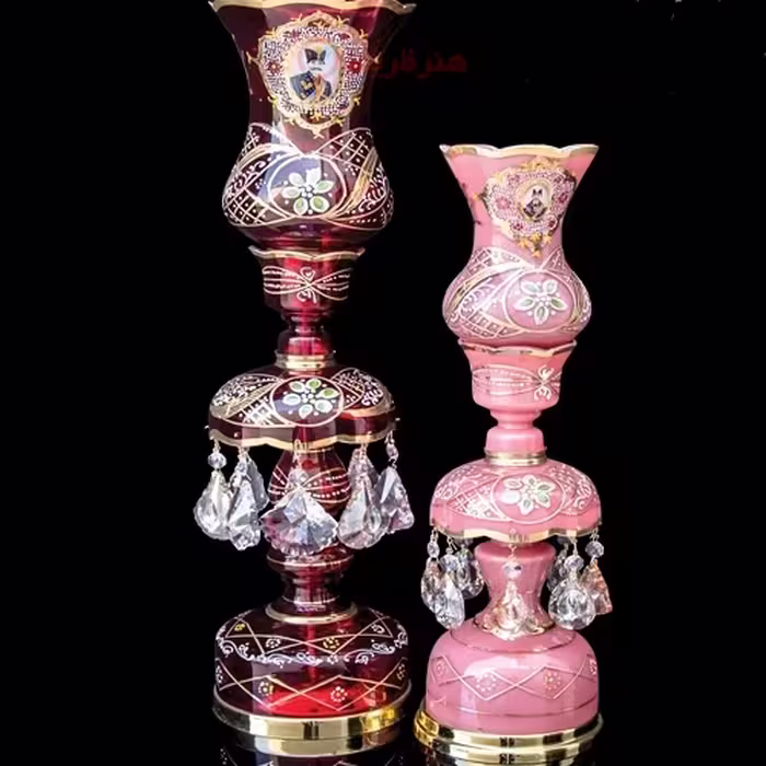 چراغ گرد سوز (نفتی) با طراحی کلاسیک