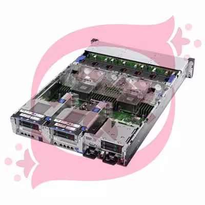 بررسی مشخصات سرور HPE ProLiant DL380 Gen10 8LFF P19717-B21