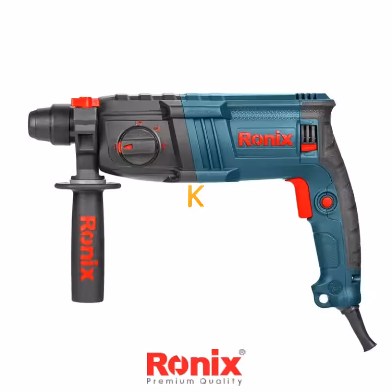 دریل چهار شیار 2724 رونیکس