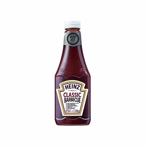 سس کلاسیک باربیکیو دودی هاینز Heinz وزن 1 کیلوگرم