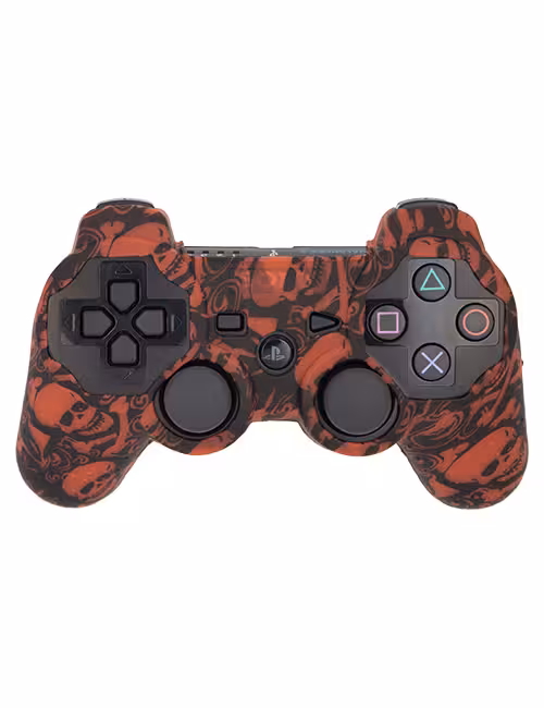 روکش محافظ دسته PS3 کد 012