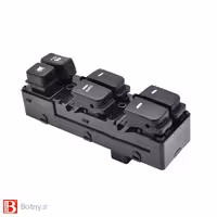 کلید شیشه بالابر مرکزی خودرو کیا سورنتو 2011 – 2013